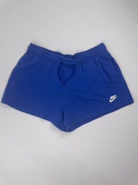Nike Women’s Cobalt Blue Athletic Shorts